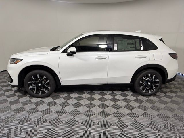 2026 Honda HR-V EX-L photo 3