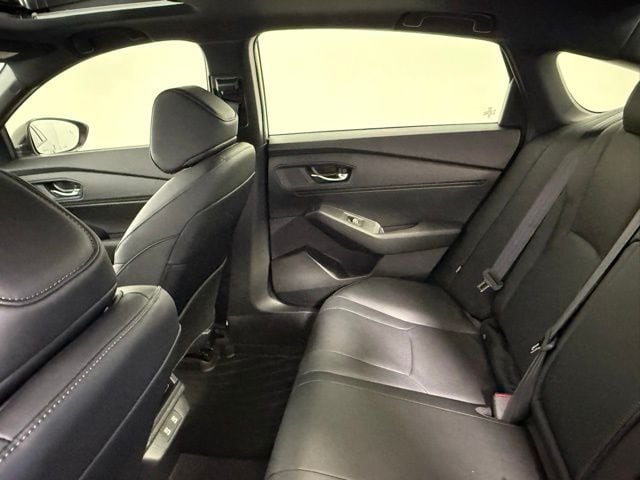 2026 Honda Accord Hybrid Sport-L - Photo 37