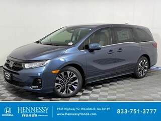 2026 Honda Odyssey Elite Van Passenger