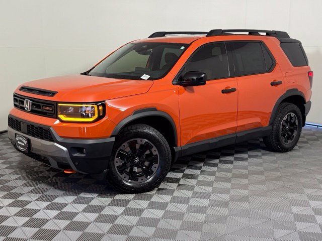 2026 Honda Passport TrailSport Elite SUV