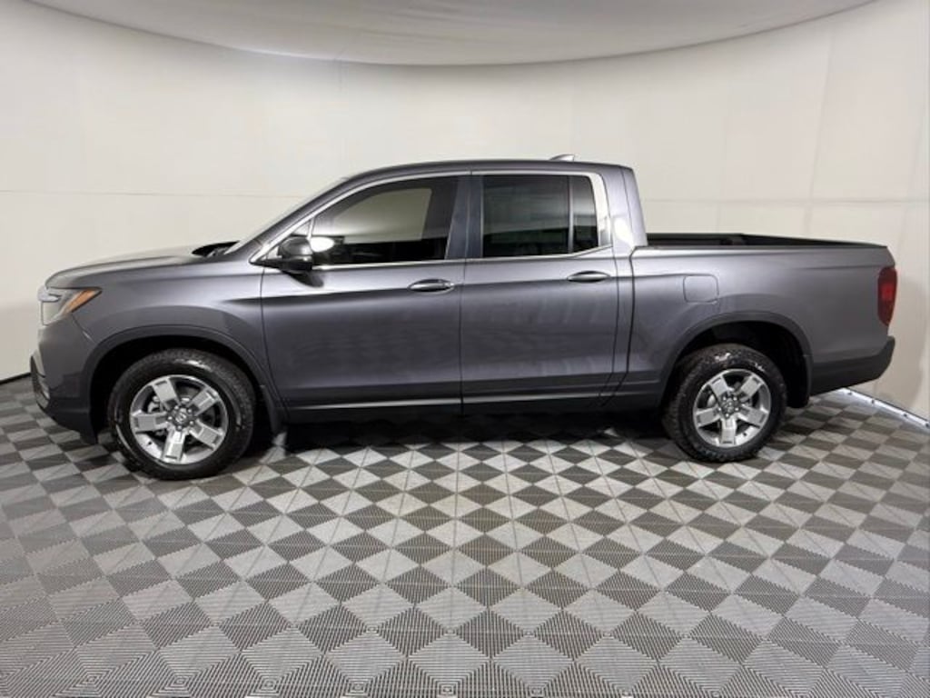 New 2026 Honda Ridgeline RTL Truck Crew Cab