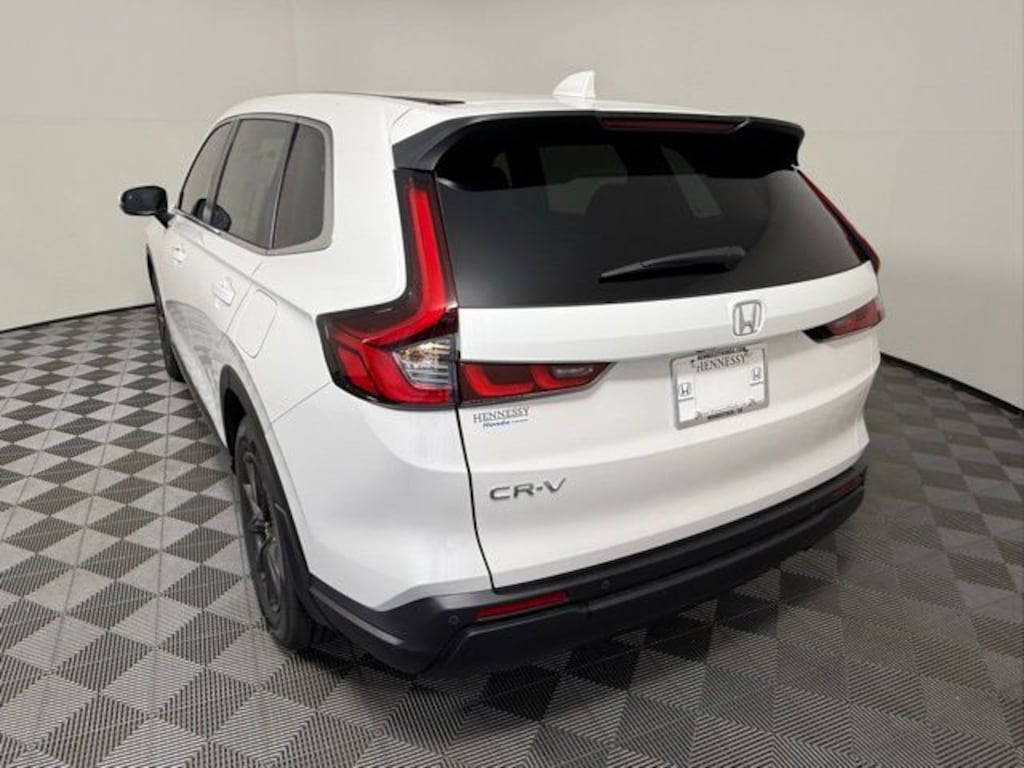 New 2026 Honda CR-V EX-L SUV