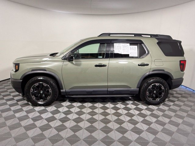 Used 2026 Honda Passport TrailSport Elite SUV