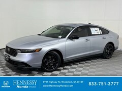 2025 Honda Accord SE Sedan