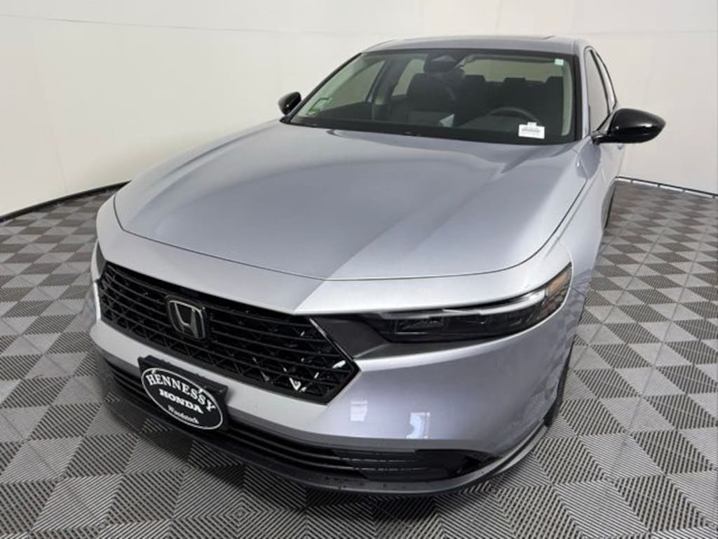 New 2025 Honda Accord SE Sedan