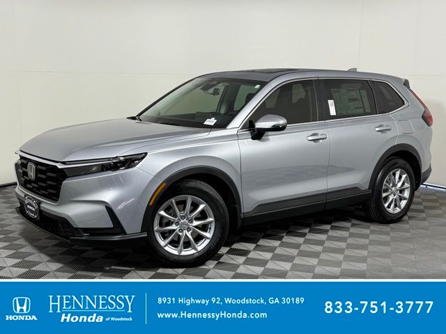 2026 Honda CR-V EX's photo