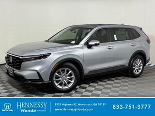 2026 Honda CR-V EX SUV