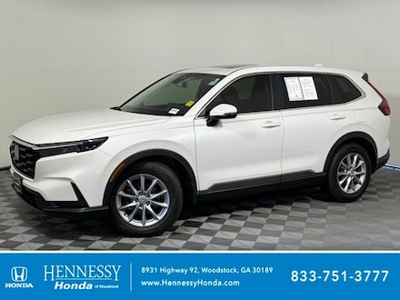 2026 Honda CR-V EX SUV