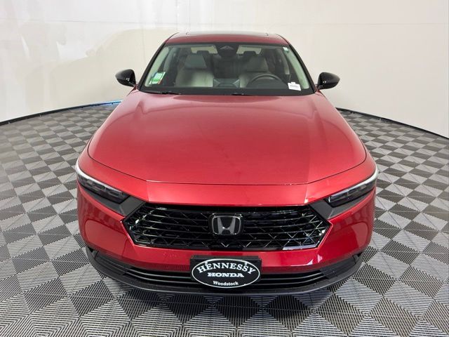 2026 Honda Accord SE - Photo 8