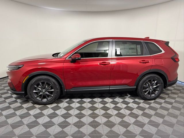 2026 Honda CR-V EX-L photo 3