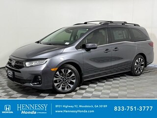 2026 Honda Odyssey Elite Van Passenger