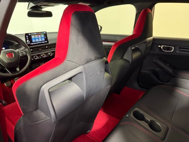 2025 Honda Civic Hatchback Type-R - Photo 45