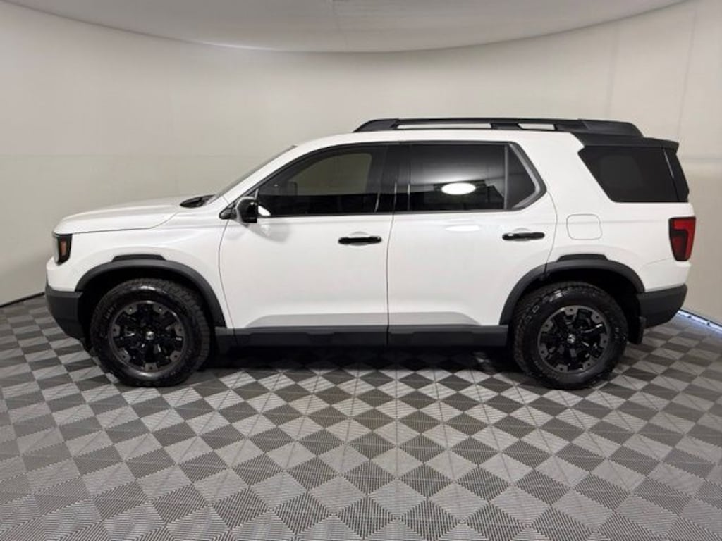New 2026 Honda Passport TrailSport Elite SUV