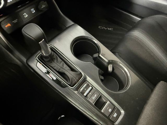 2026 Honda Civic Hatchback Sport - Photo 24