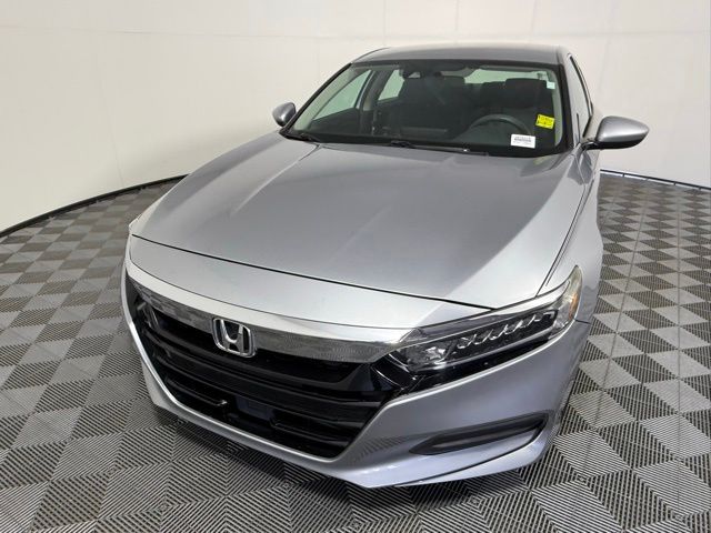 Used 2018 Honda Accord LX with VIN 1HGCV1F16JA206408 for sale in Woodstock, GA