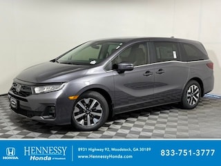 2026 Honda Odyssey EX-L Van Passenger