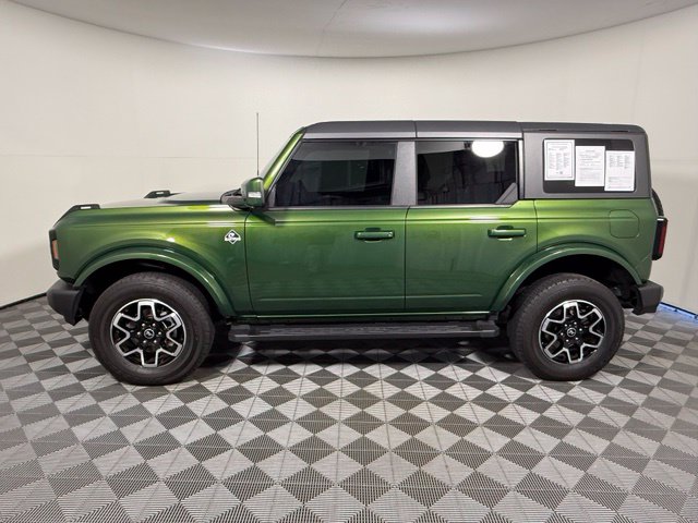 Used 2024 Ford Bronco Outer Banks SUV