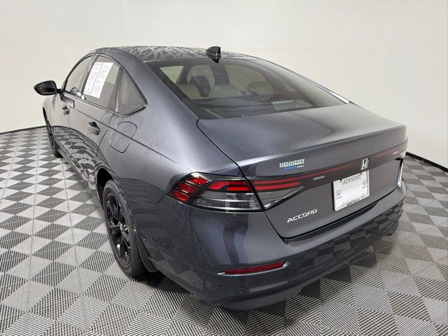 2025 Honda Accord SE photo 4