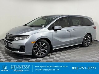 2026 Honda Odyssey Elite Van Passenger