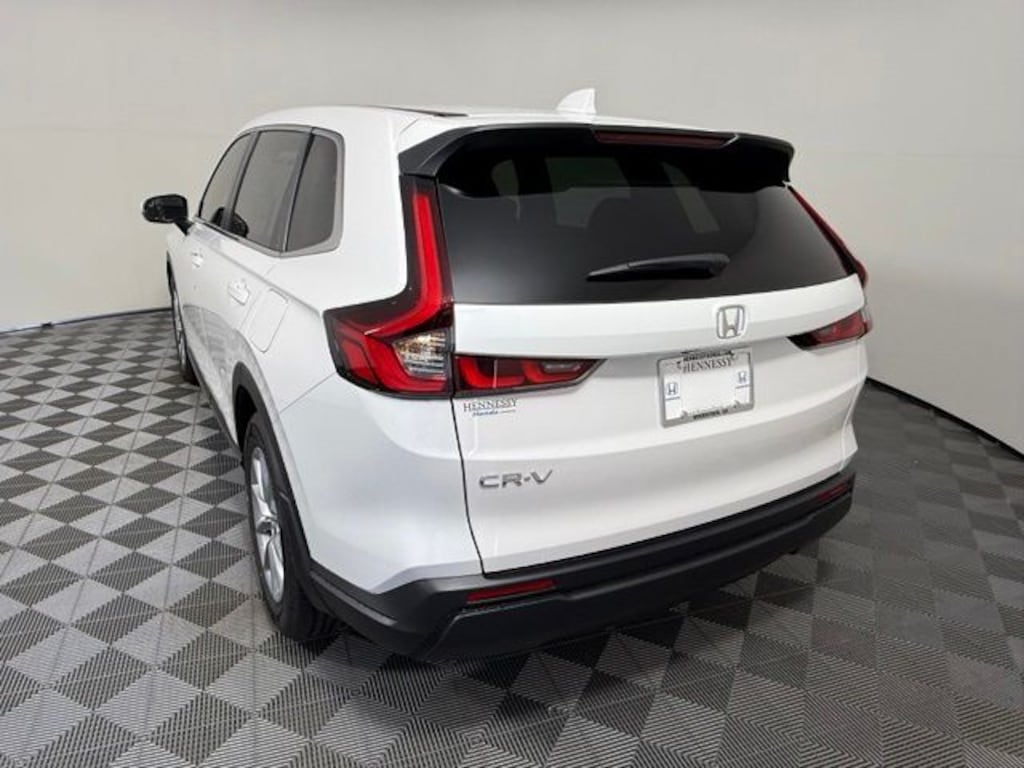 New 2026 Honda CR-V EX SUV