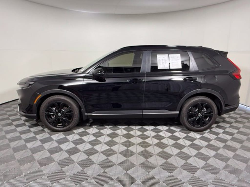 Used 2026 Honda CR-V Hybrid Sport Touring SUV