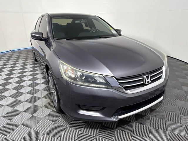 2015 Honda Accord Sport photo 4