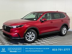 2026 Honda CR-V LX SUV