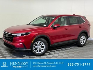 2026 Honda CR-V LX SUV