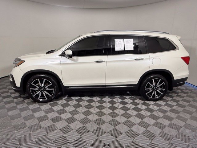 Used 2019 Honda Pilot Touring 8-Passenger FWD SUV