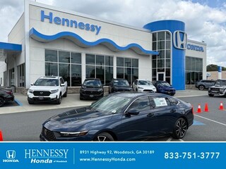 2026 Honda Accord Hybrid Touring Sedan