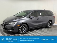 2026 Honda Odyssey EX-L Van Passenger