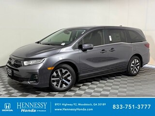 2026 Honda Odyssey EX-L Van Passenger