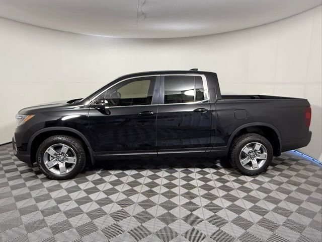 2026 Honda Ridgeline RTL photo 3
