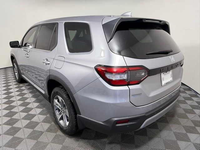 2025 Honda Pilot EX-L photo 4