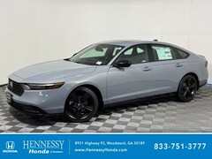 2025 Honda Accord Hybrid Sport-L Sedan