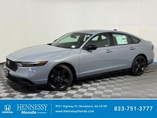 2025 Honda Accord Hybrid Sport-L Sedan