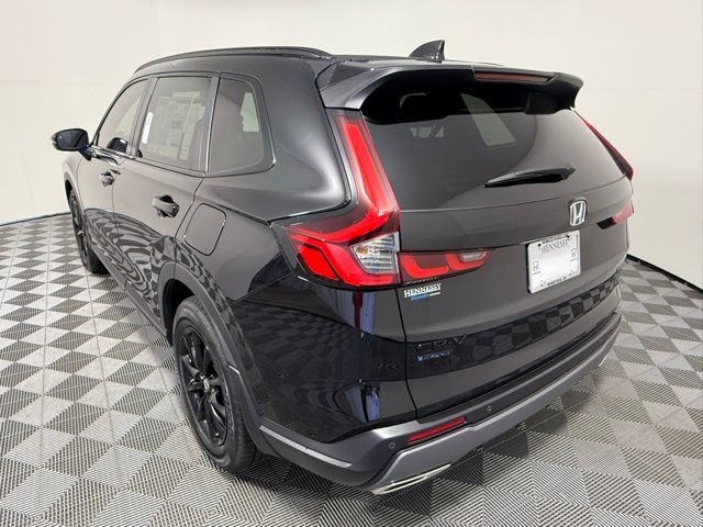 2026 Honda CR-V Hybrid Sport-L photo 4