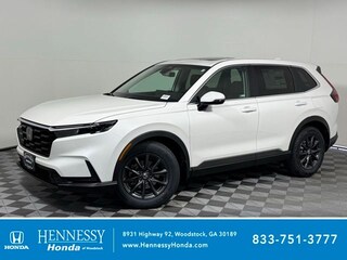 2026 Honda CR-V EX-L SUV