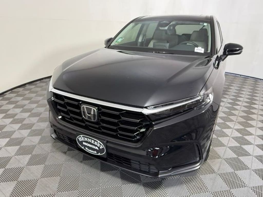 New 2026 Honda CR-V EX SUV