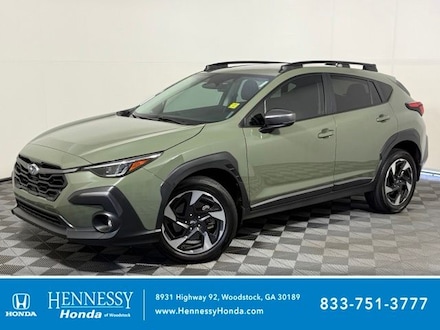 2024 Subaru Crosstrek Limited SUV