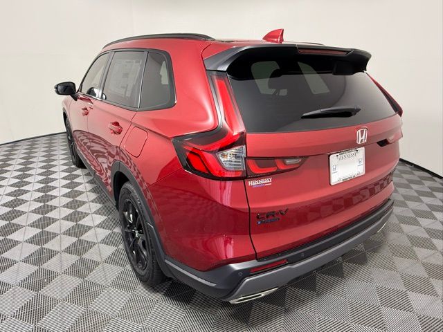 2026 Honda CR-V Hybrid Sport-L photo 4