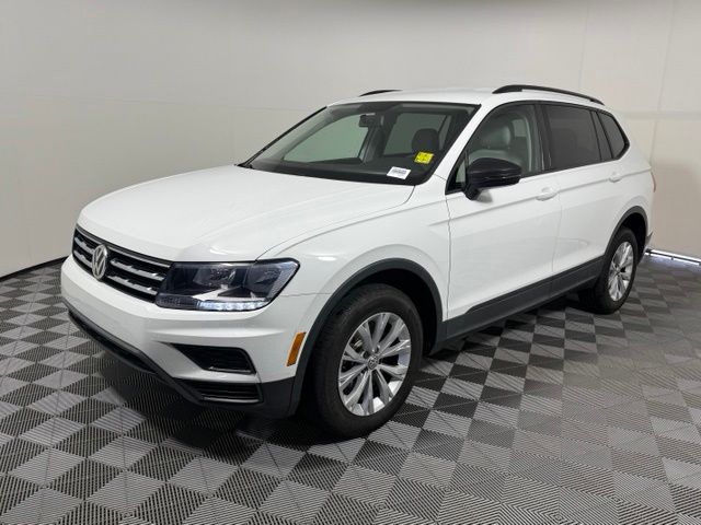 Used 2020 Volkswagen Tiguan S with VIN 3VV1B7AX4LM079906 for sale in Woodstock, GA