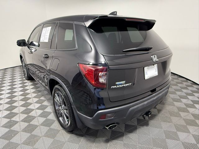 2021 Honda Passport EX-L photo 4