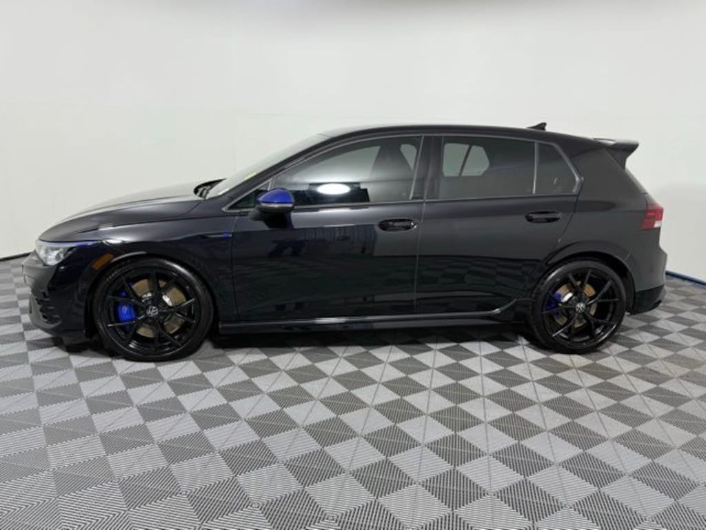 Used 2023 Volkswagen Golf R 2.0T 20th Anniversary Edition Hatchback