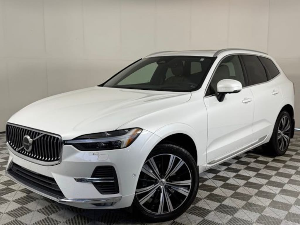 Used 2022 Volvo XC60 B5 AWD Inscription SUV