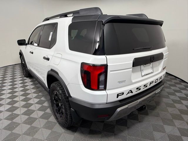 2026 Honda Passport TrailSport Elite photo 2