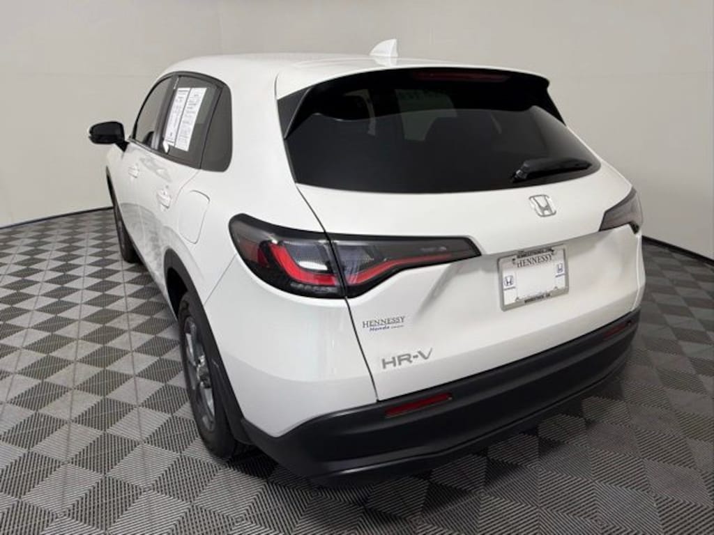 Used 2026 Honda HR-V LX SUV