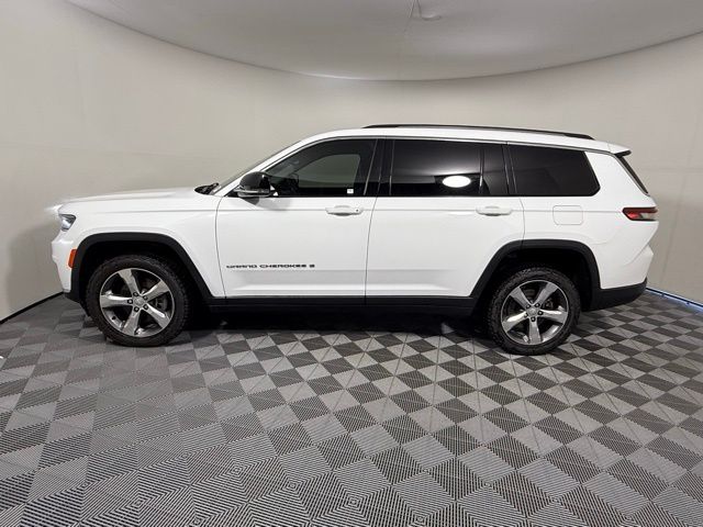 2021 Jeep Grand Cherokee Limited photo 3