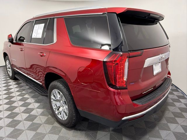 2021 Gmc Yukon SLT photo 3