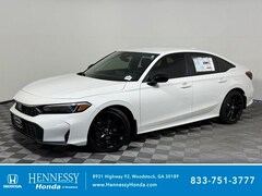 2026 Honda Civic Sport Sedan